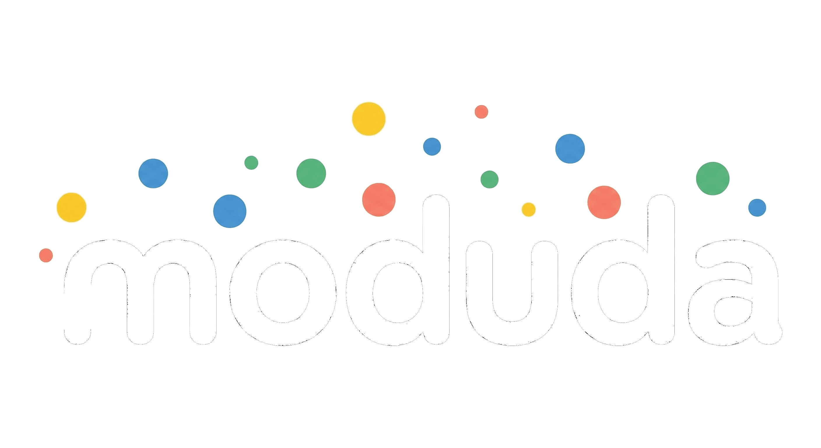 moduda logo