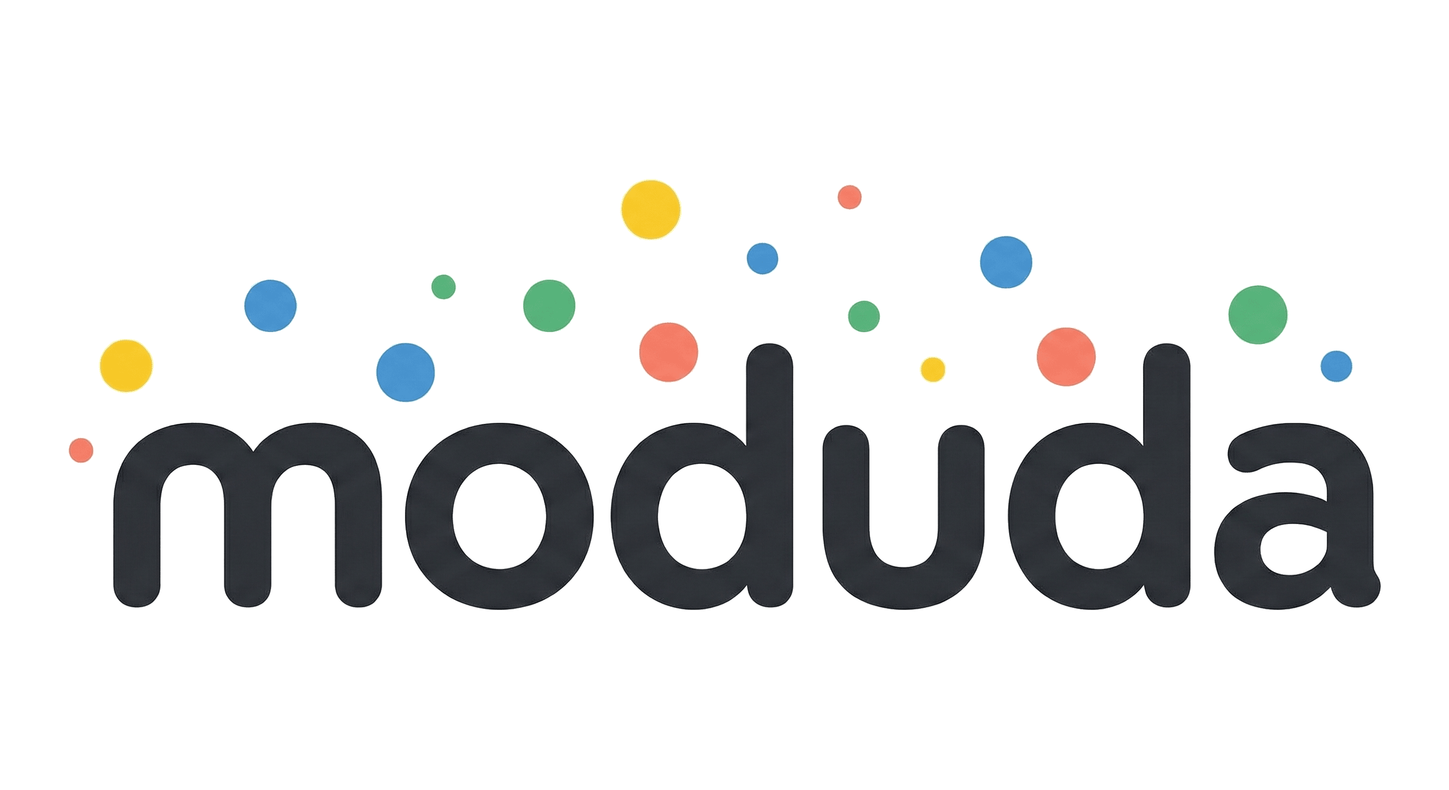 moduda logo